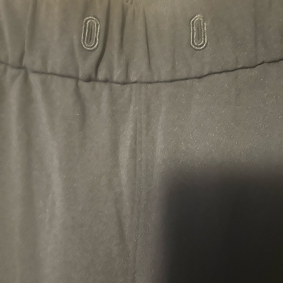 Lululemon Athletica Black Joggers - Picture 2 of 4